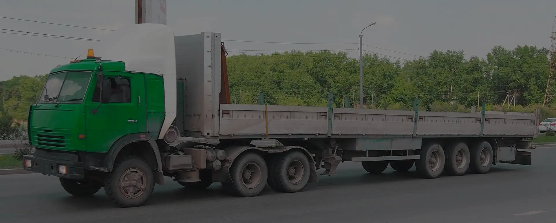 Онлайн калькулятор для расчета международной доставки грузов в городе Суворов (Центральный округ - Тульская область) с услугой аренды автотранспорта